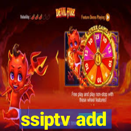 ssiptv add