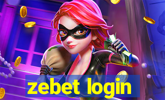 zebet login