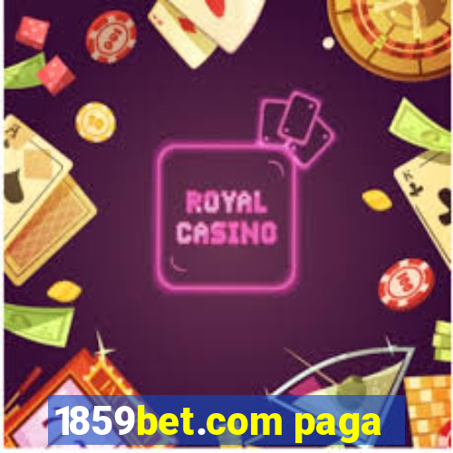 1859bet.com paga