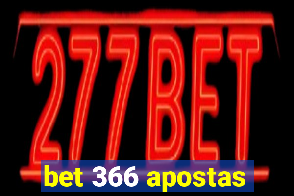 bet 366 apostas