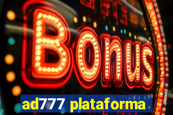 ad777 plataforma