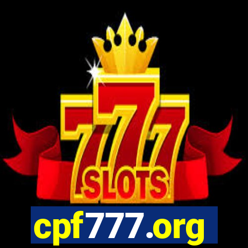 cpf777.org