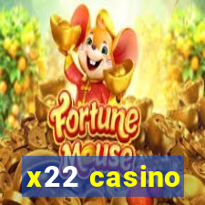 x22 casino