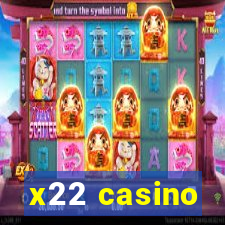 x22 casino