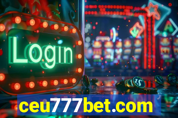 ceu777bet.com