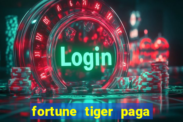 fortune tiger paga de madrugada