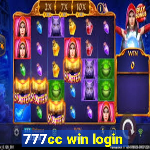 777cc win login