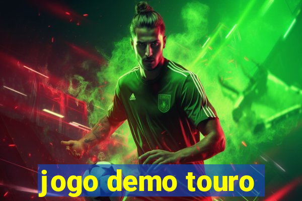 jogo demo touro