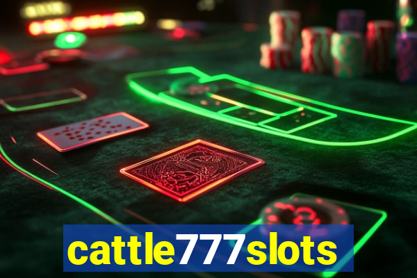 cattle777slots