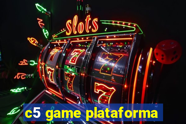 c5 game plataforma