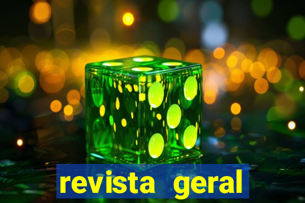 revista geral macarani bahia