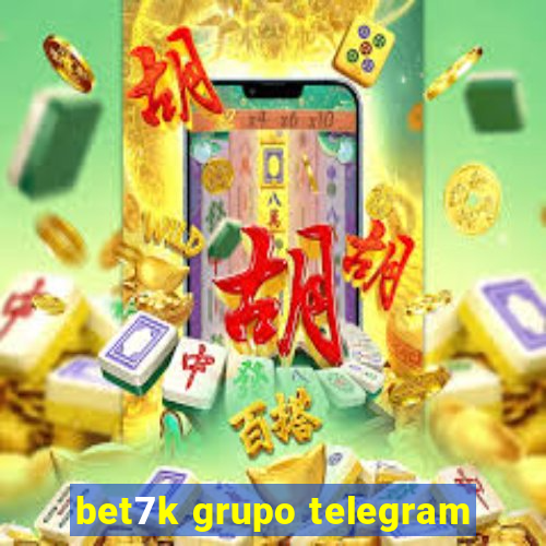 bet7k grupo telegram