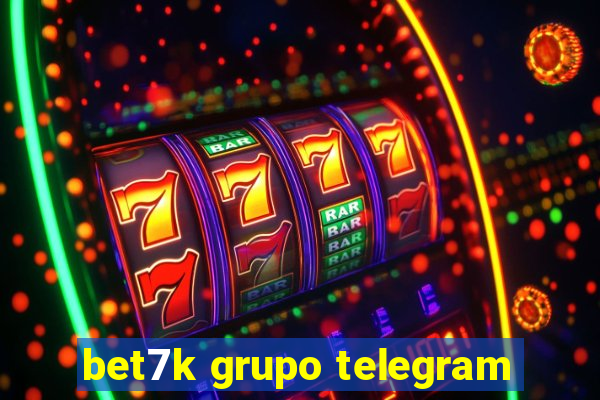 bet7k grupo telegram