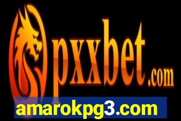 amarokpg3.com