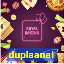 duplaanal