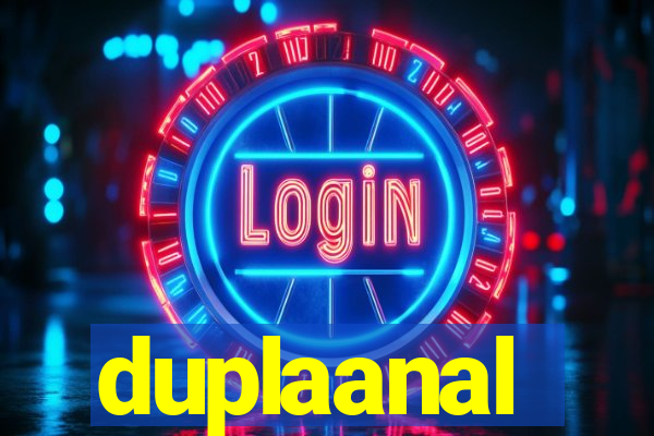 duplaanal