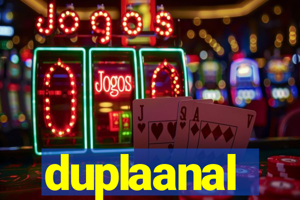 duplaanal