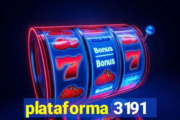 plataforma 3191