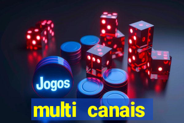 multi canais flamengo x vasco