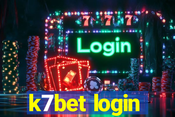 k7bet login