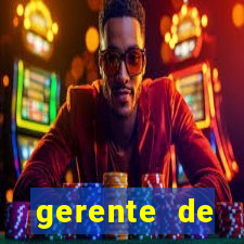 gerente de plataforma slots