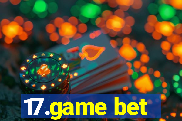 17.game bet