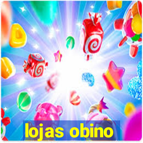 lojas obino