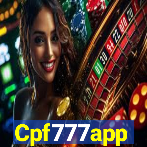 Cpf777app