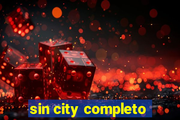 sin city completo