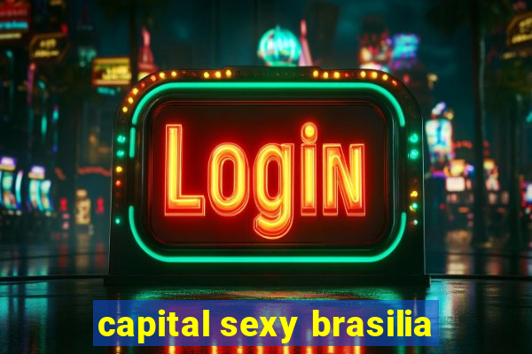 capital sexy brasilia