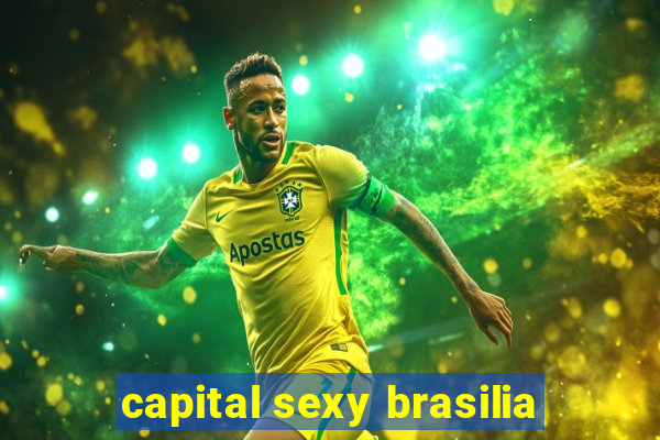 capital sexy brasilia