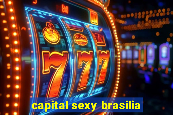 capital sexy brasilia