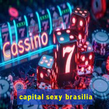 capital sexy brasilia