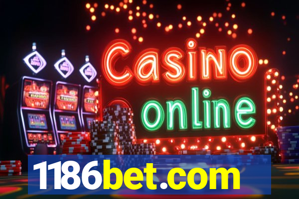 1186bet.com