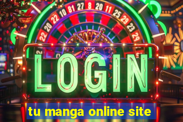 tu manga online site