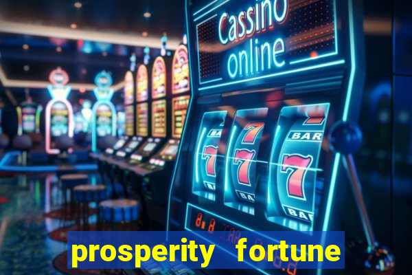 prosperity fortune tree demo gratis