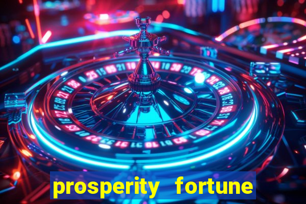 prosperity fortune tree demo gratis