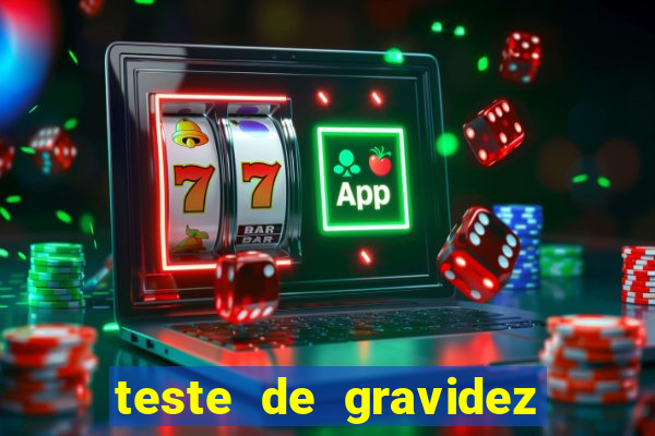 teste de gravidez positivo pdf