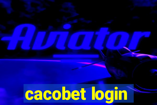 cacobet login