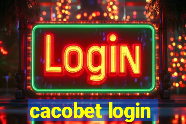 cacobet login