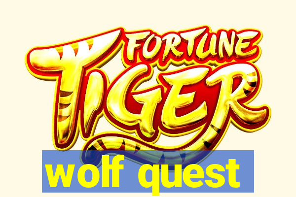 wolf quest