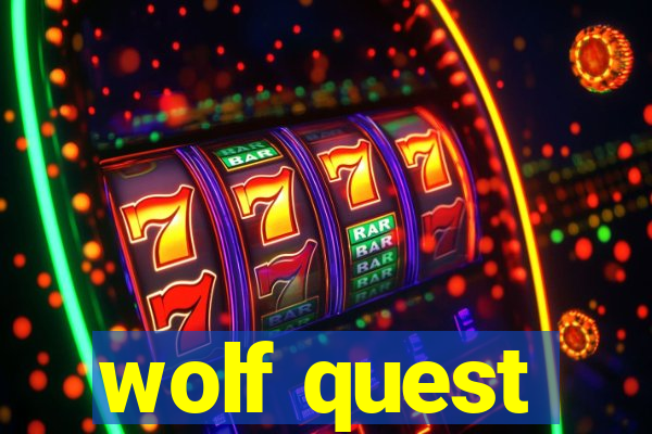 wolf quest