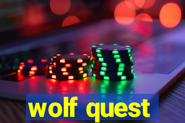 wolf quest