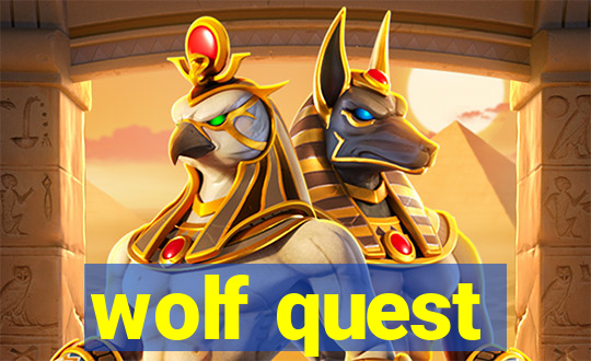 wolf quest