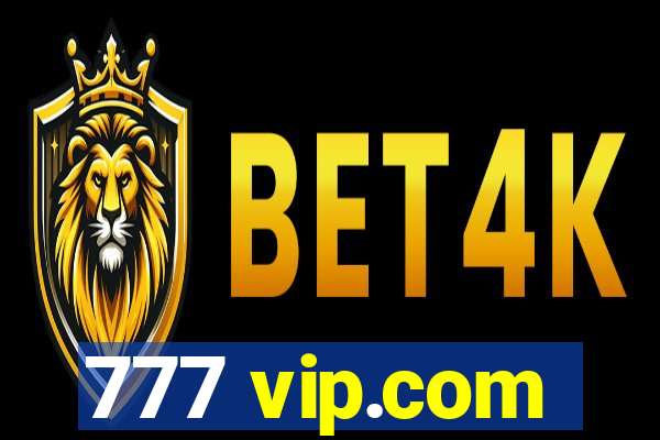 777 vip.com