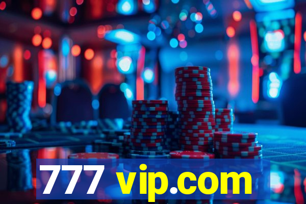 777 vip.com