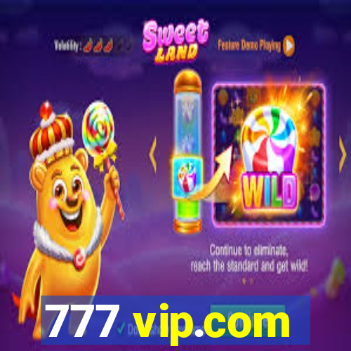 777 vip.com