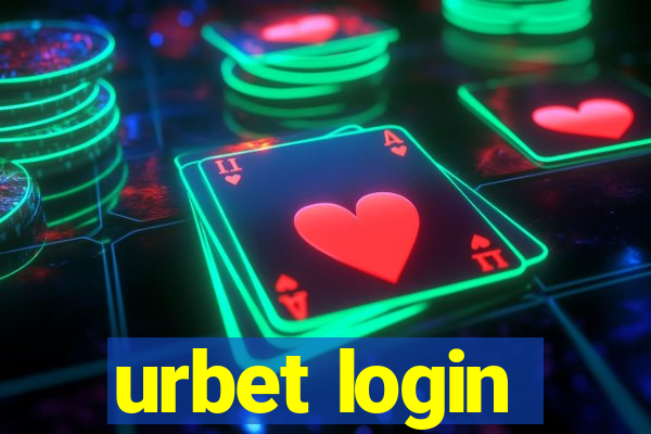 urbet login