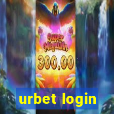 urbet login