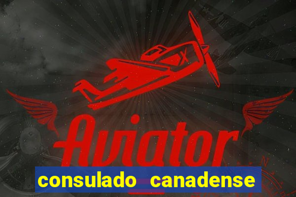 consulado canadense porto alegre